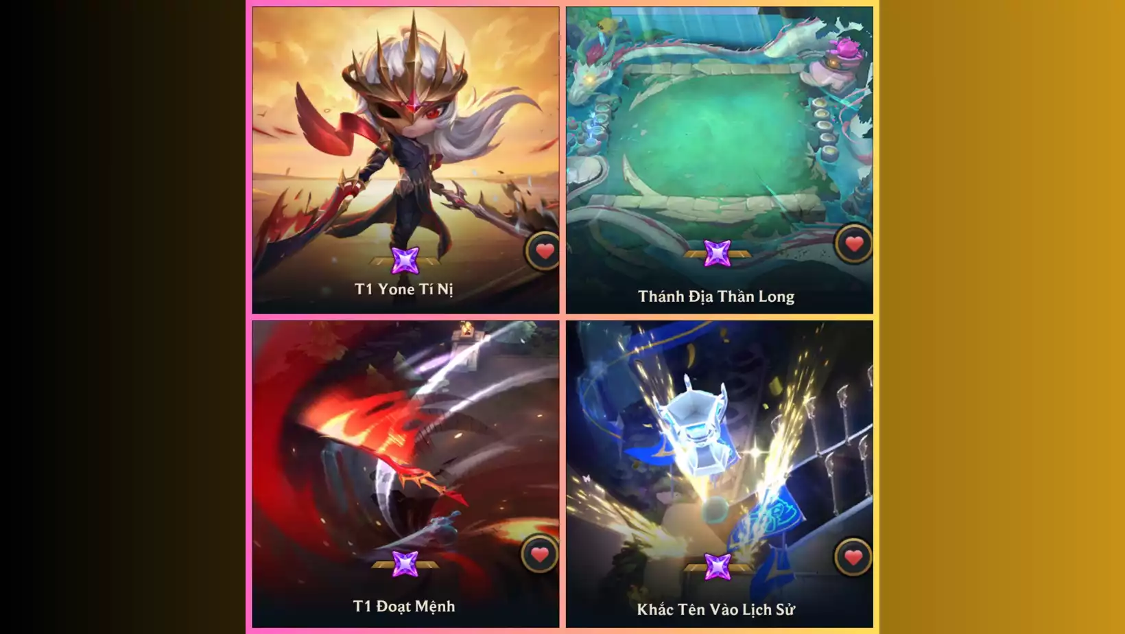 T1 YONE TÍ NỊ - T1 Đoạt Mệnh - Khắc Tên Vào Lịch Sử Sân Thánh Địa Thần Long